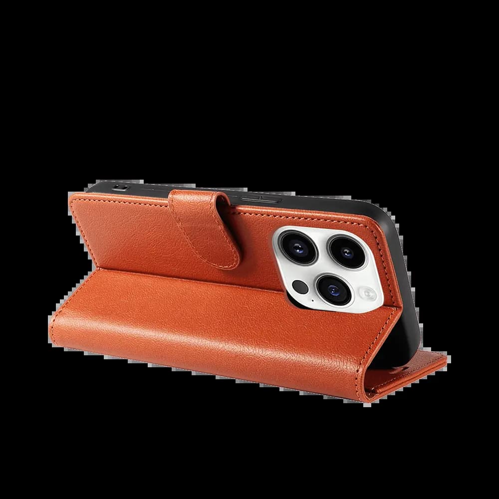 Housse de Protection PROTECT pour Apple iPhone 15 Pro Marron