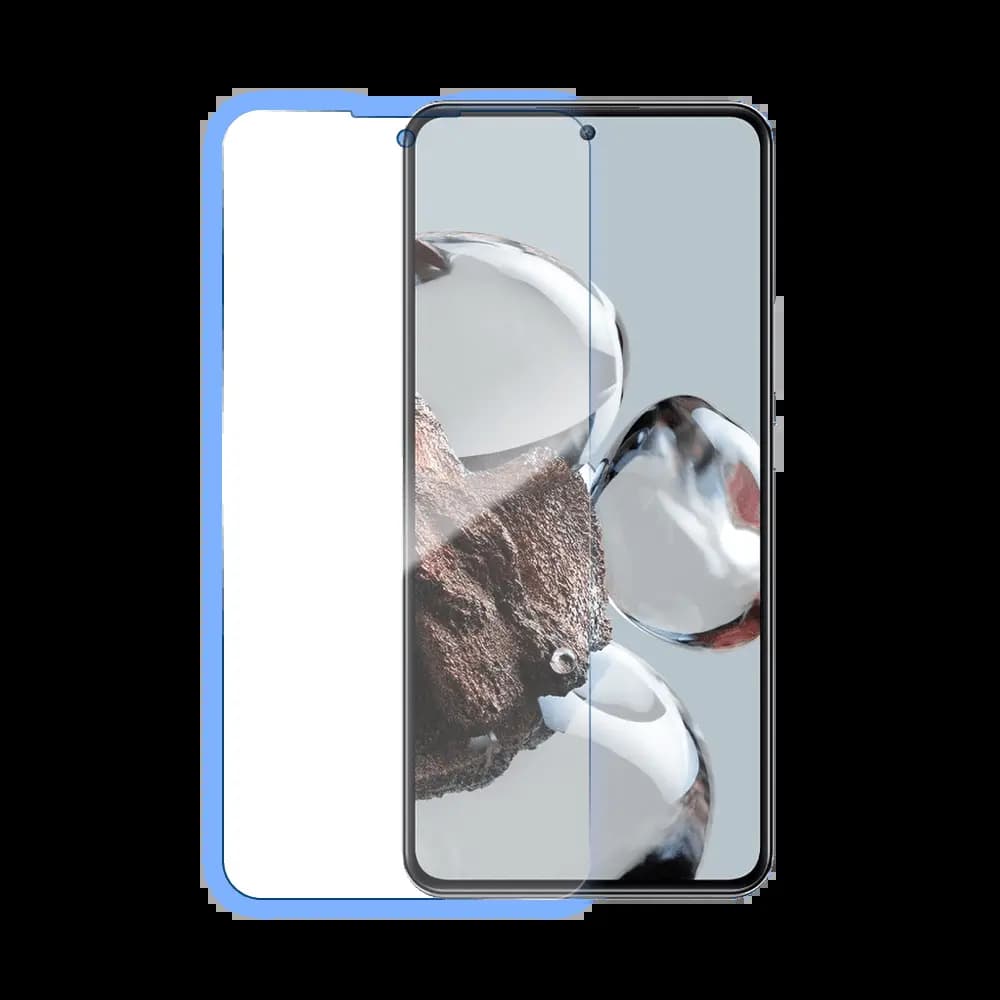 Verre Trempé Classique PROTECT pour Xiaomi 12T & 12T Pro Transparent
