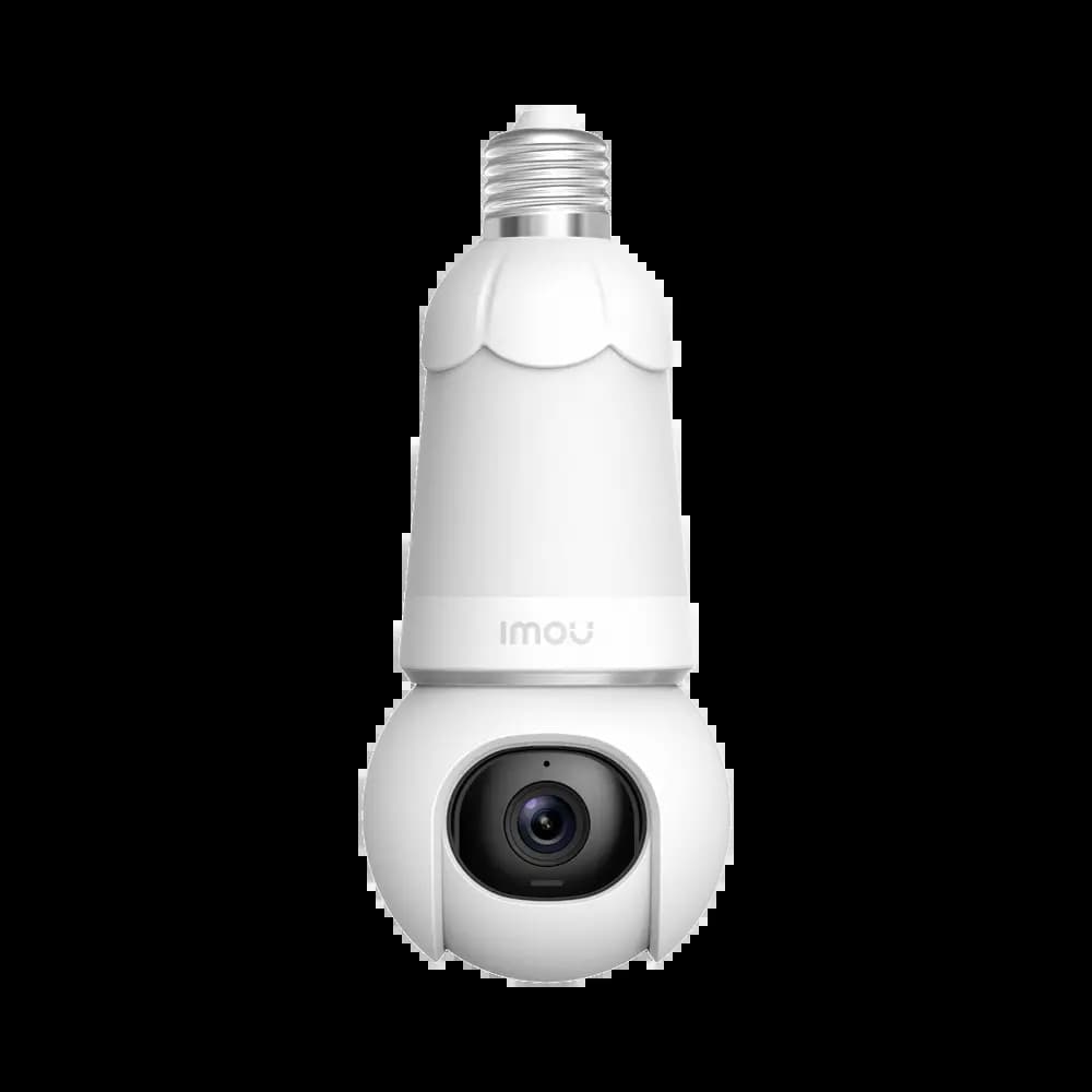 Caméra de Surveillance Imou Bulb Cam 3MP Blanc