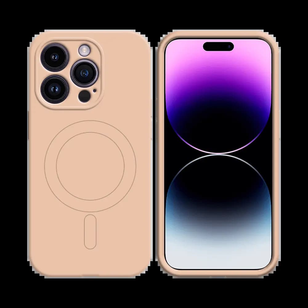 Coque de Protection PROTECT pour Apple iPhone 14 Pro Max MagSafe Rose