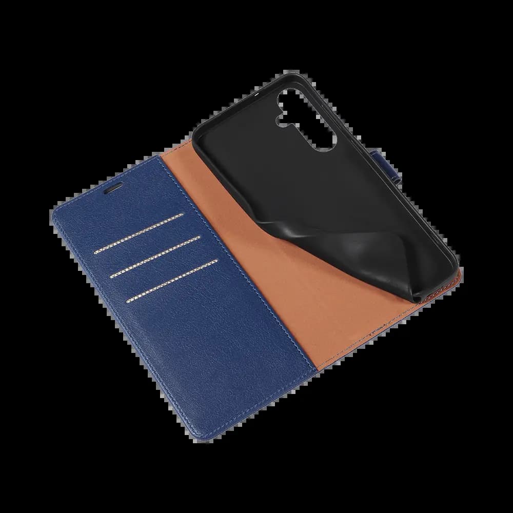 Housse de Protection PROTECT pour Samsung Galaxy A35 5G Bleu Marine