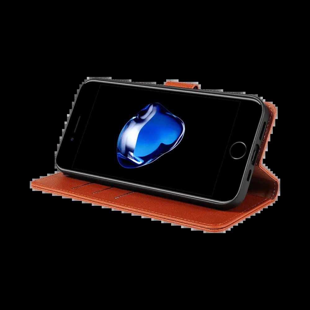 Housse de Protection PROTECT pour Apple iPhone 7, iPhone 8, iPhone SE (2nd Gen) & iPhone SE (3e Gen) Marron