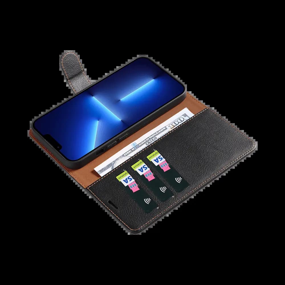 Housse de Protection PROTECT pour Apple iPhone 11 Pro Max Noir