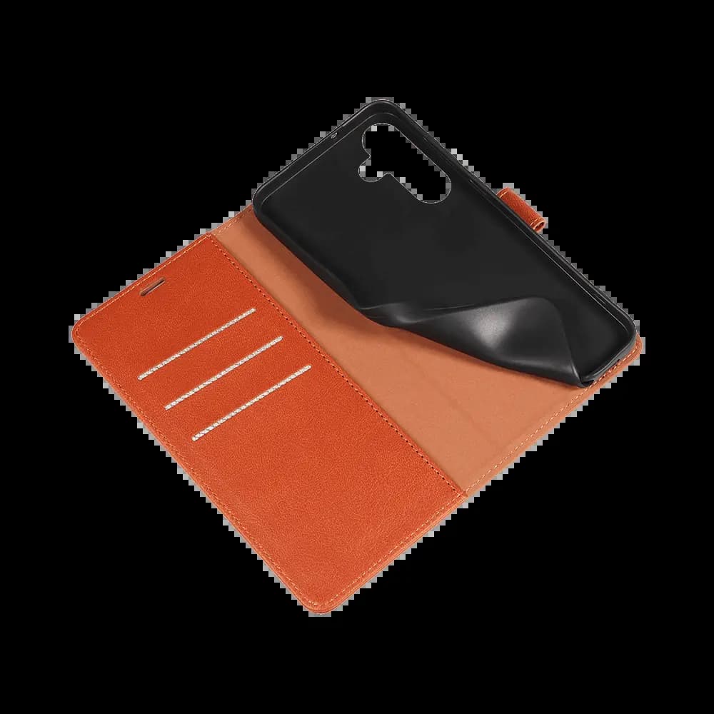 Housse de Protection PROTECT pour Samsung Galaxy A35 5G Marron