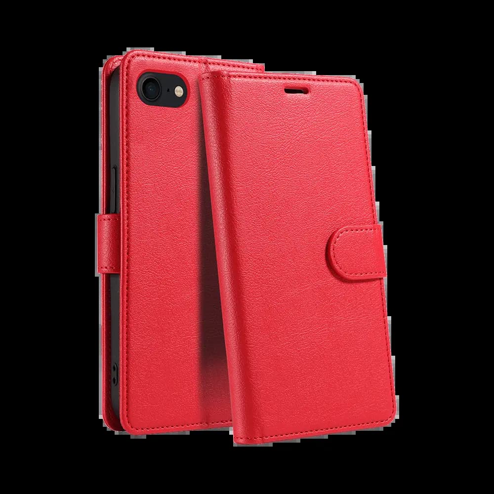 Housse de Protection IP011 PROTECT pour Apple iPhone 6 Plus & iPhone 6S Plus Rouge