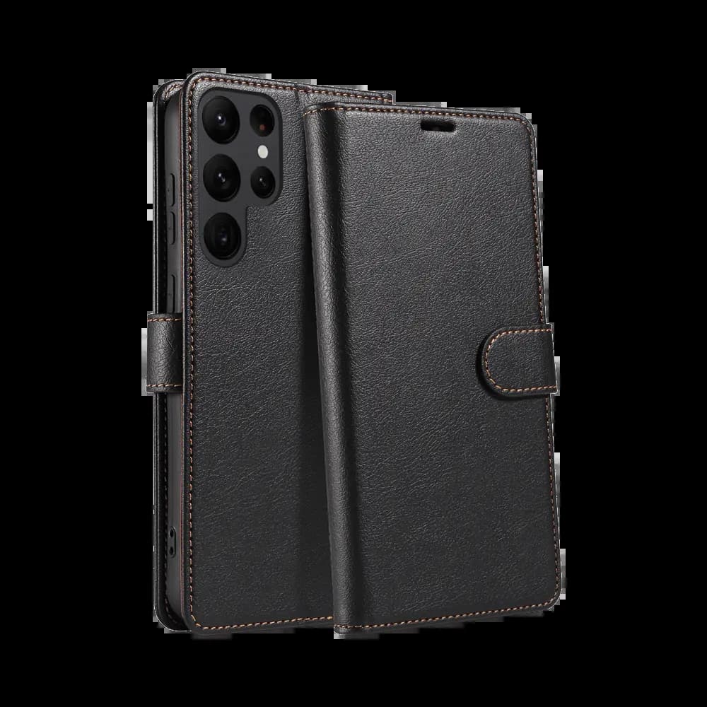 Housse de Protection PROTECT pour Samsung Galaxy S22 Ultra Noir