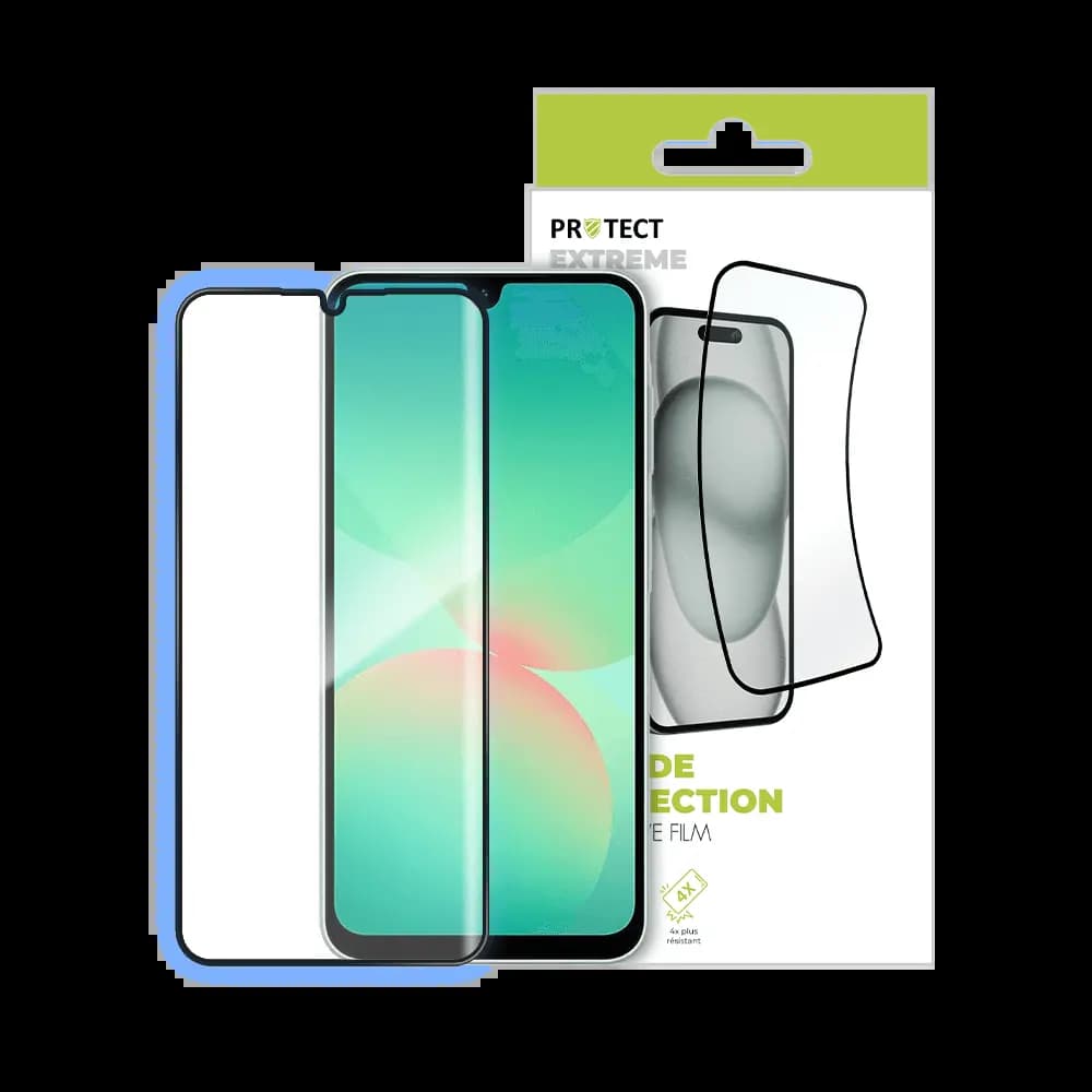 Film de Protection EXTREME PROTECT pour Samsung Galaxy A26 5G Transparent