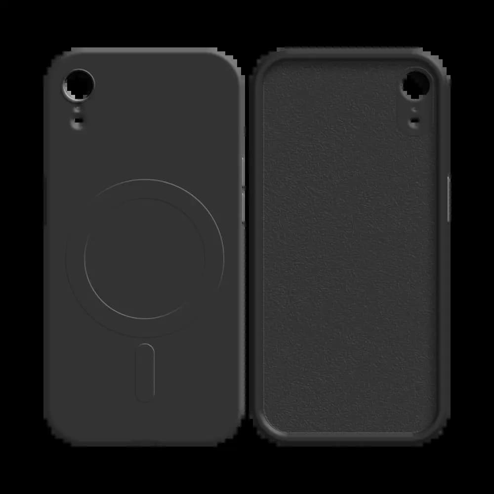 Coque de Protection PROTECT pour Apple iPhone XR MagSafe Noir