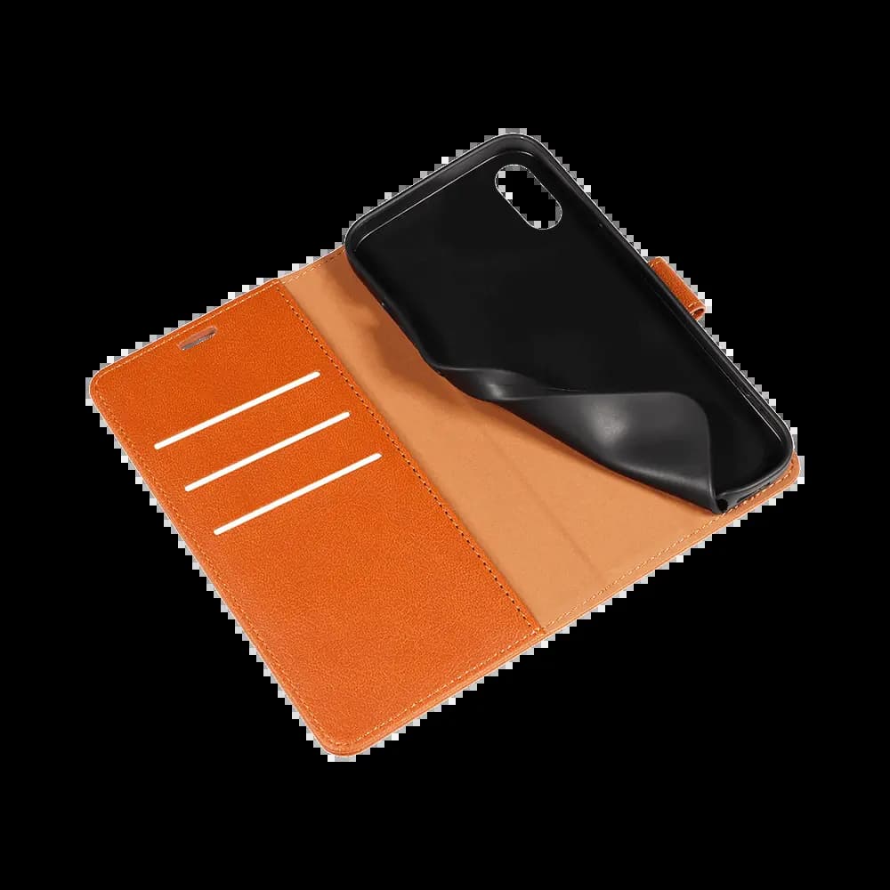 Housse de Protection PROTECT pour Apple iPhone X & iPhone XS Marron