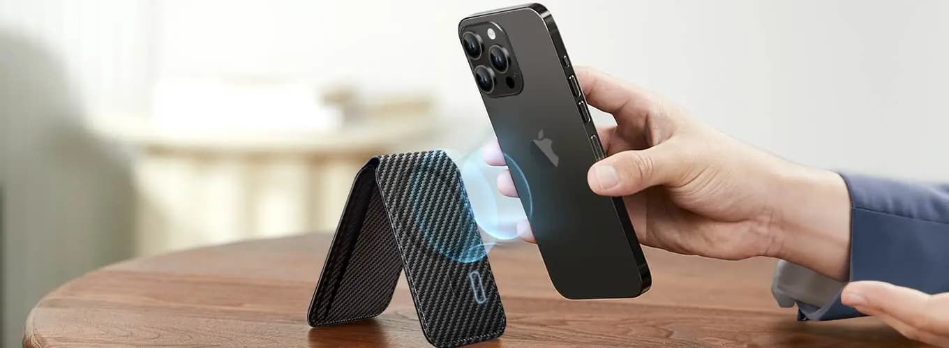 Porte-Cartes MagSafe