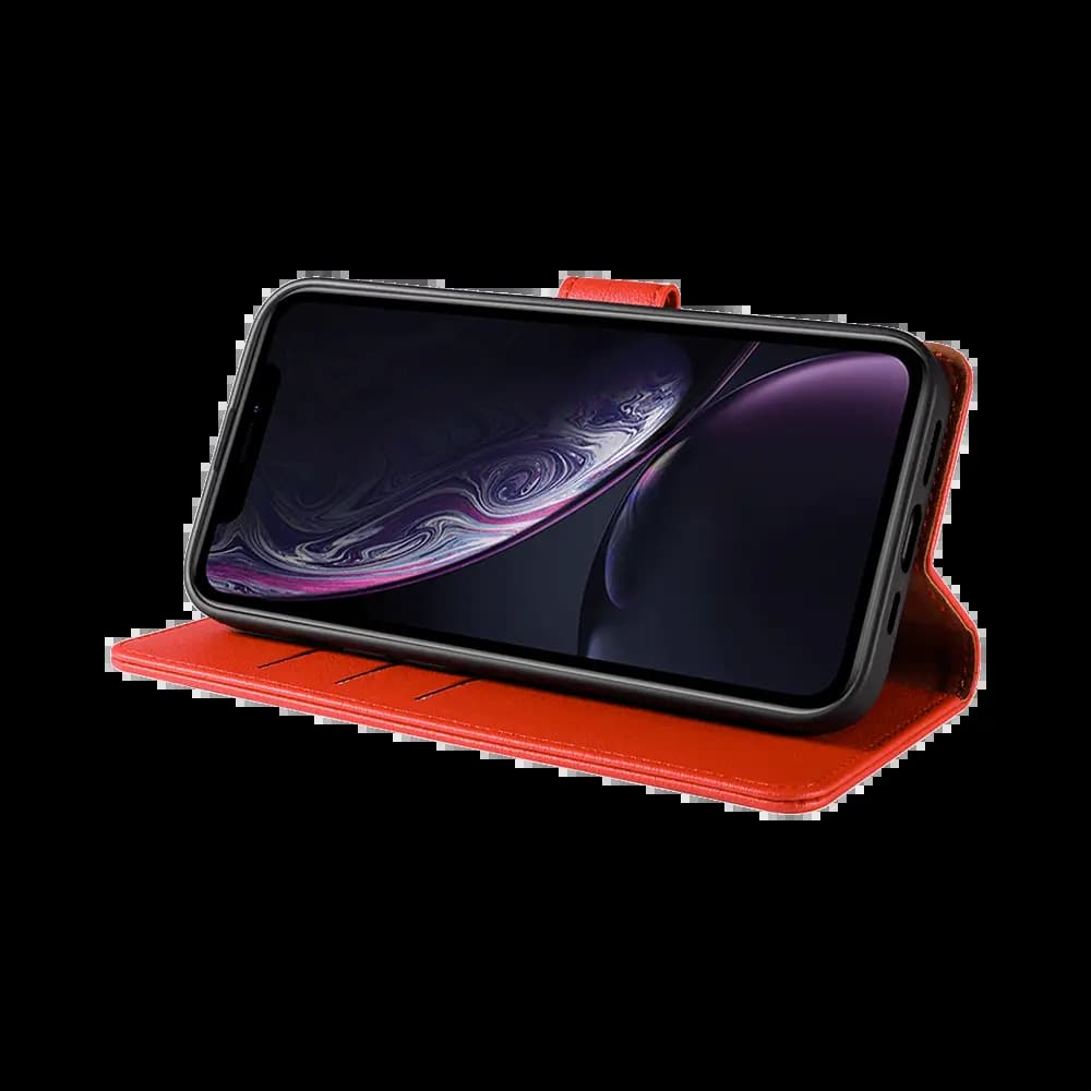 Housse de Protection PROTECT pour Apple iPhone XR Rouge