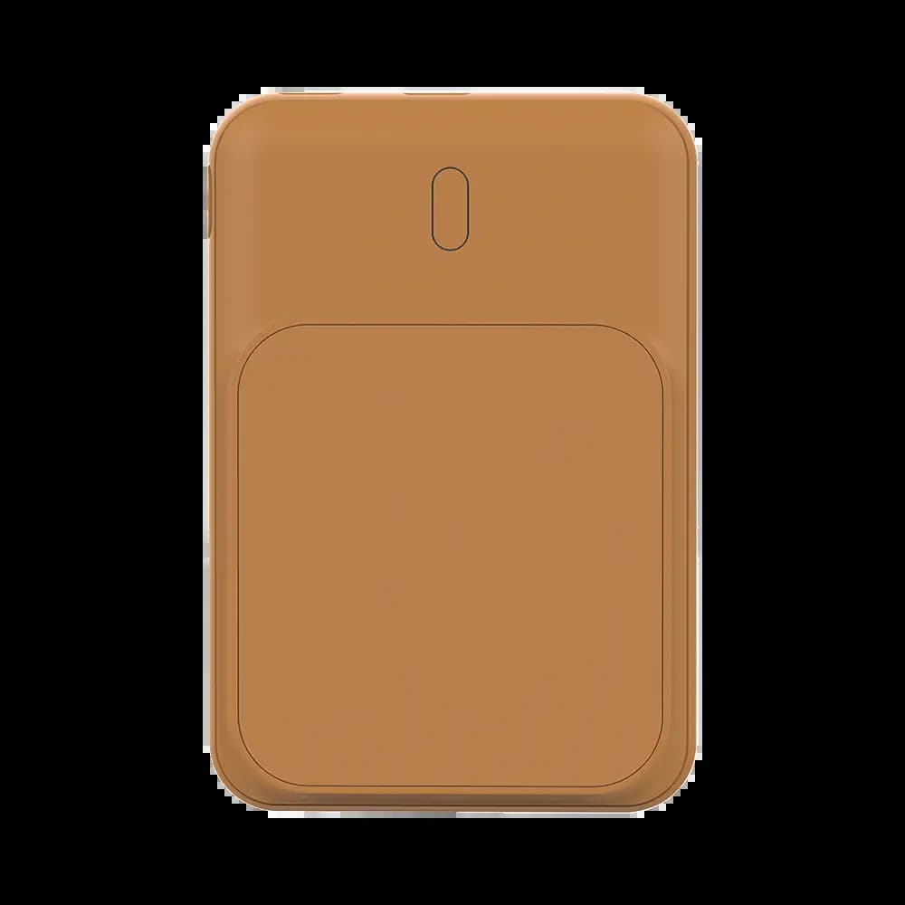 Batterie Externe Power Bank Sans Fil Magnétique T'nb MagSafe 5000mAh 15W