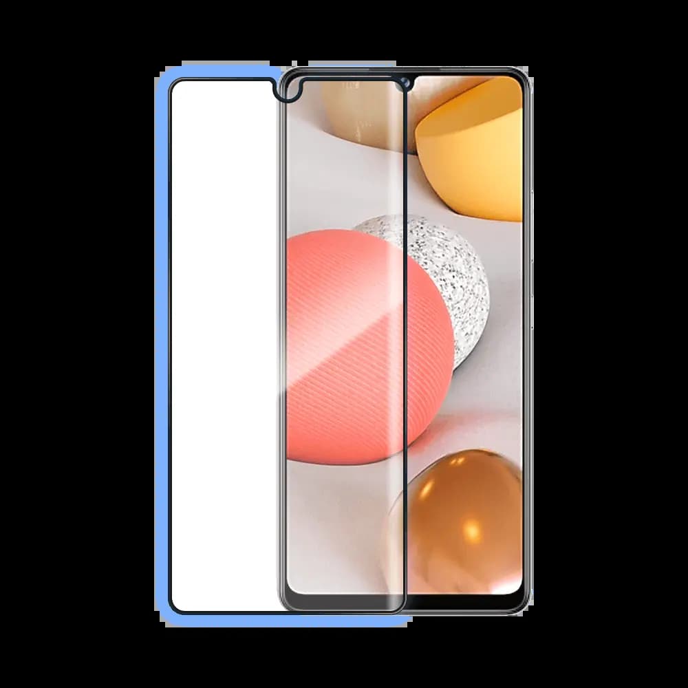 Verre Trempé HD PROTECT pour Samsung Galaxy A42 5G A426 Transparent