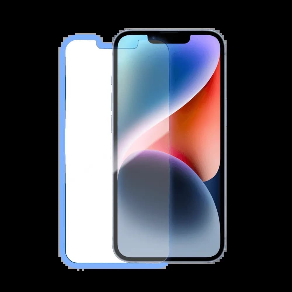 Verre Trempé Classique PROTECT pour Apple iPhone 13 Pro Max & iPhone 14 Plus Transparent