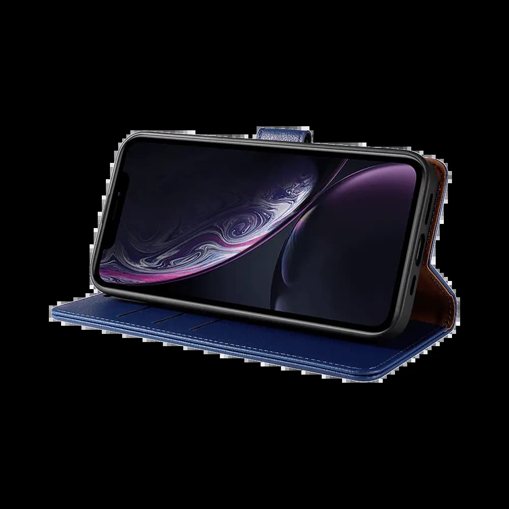 Housse de Protection PROTECT pour Apple iPhone XR Bleu Marine