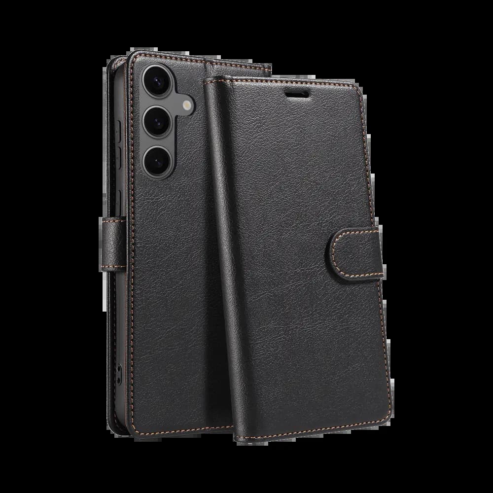 Housse de Protection PROTECT pour Samsung Galaxy S25+ Noir