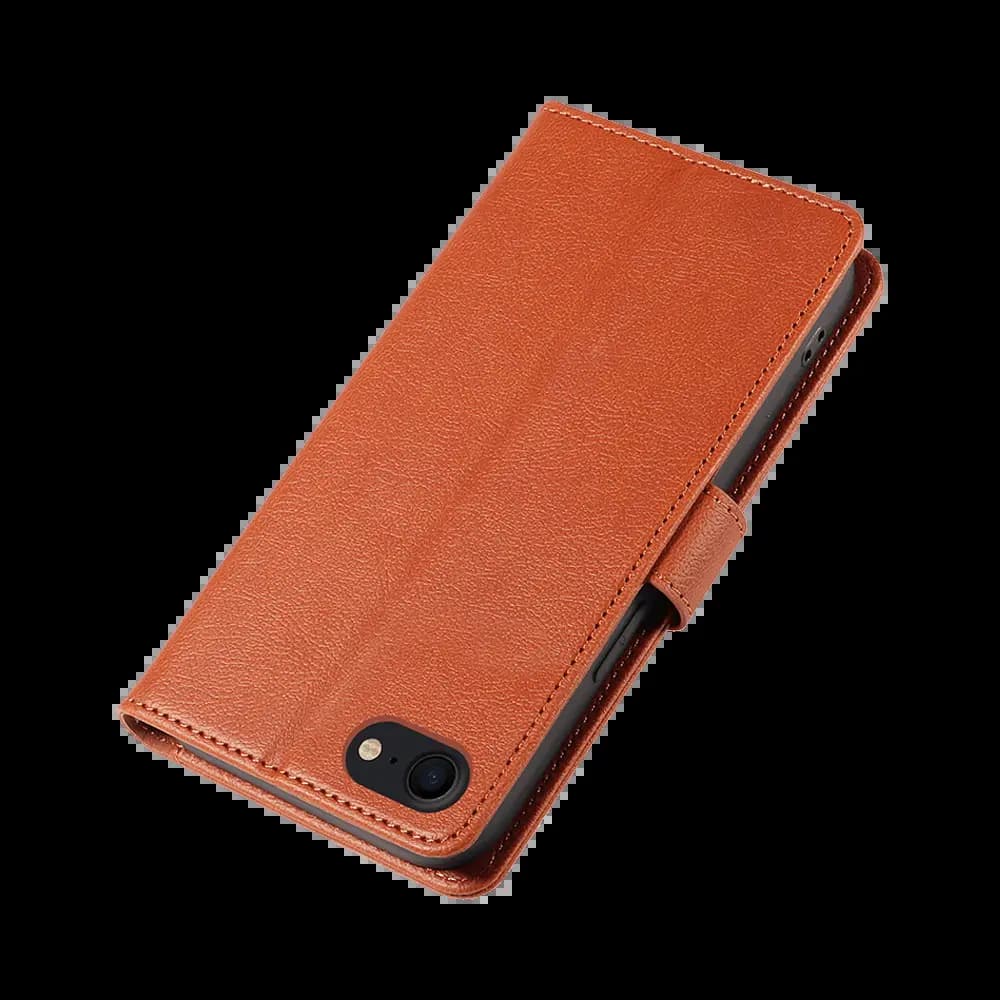 Housse de Protection PROTECT pour Apple iPhone 6 Plus & iPhone 6S Plus Marron
