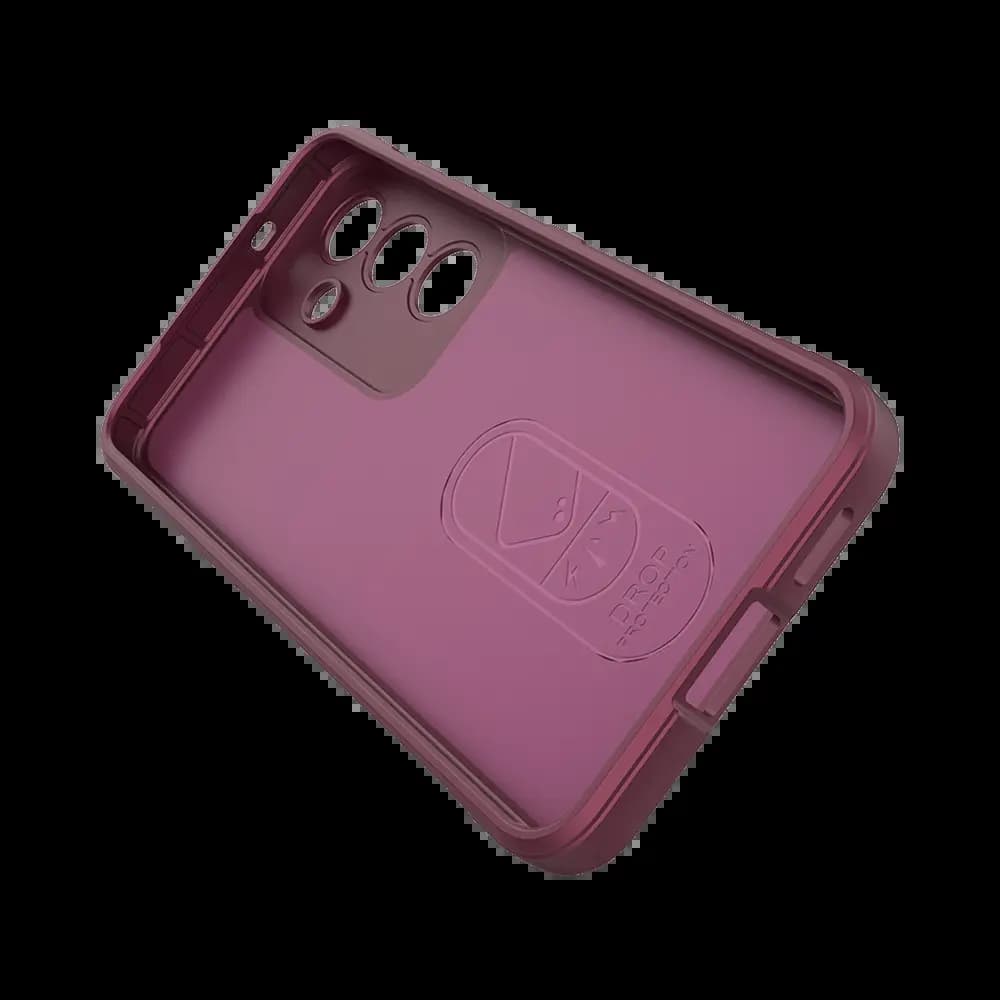 Coque de Protection PROTECT pour Samsung Galaxy S25+ Prune