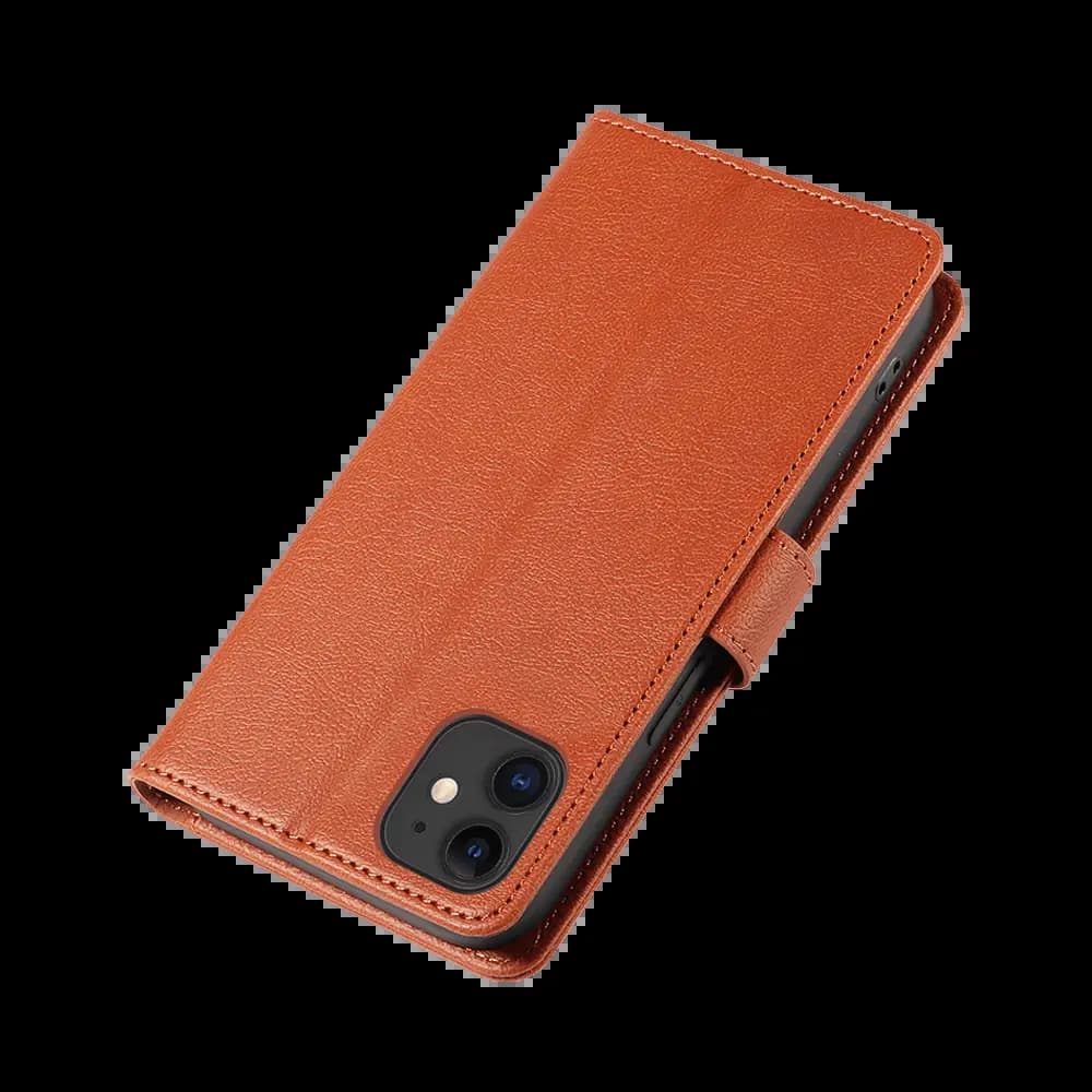 Housse de Protection PROTECT pour Apple iPhone 11 Marron