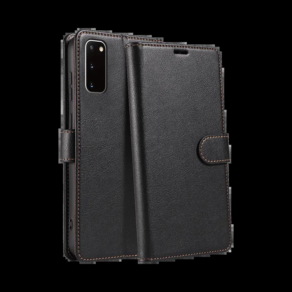 Housse de Protection PROTECT pour Samsung Galaxy S20 FE 5G G781 & Galaxy S20 FE 4G G780 Noir