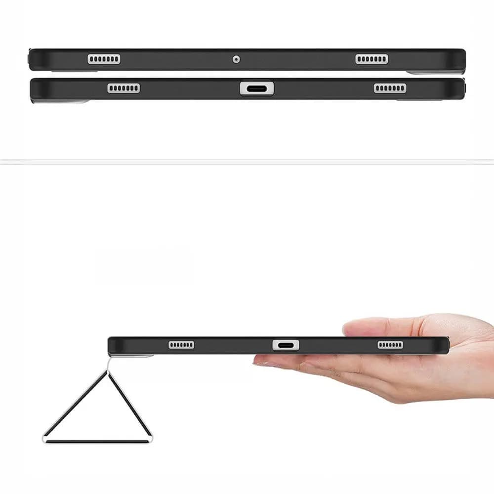 Housse de Protection Dux Ducis pour Samsung Galaxy Tab S9 Wi-Fi X710 & Galaxy Tab S9 5G X716 Bleu