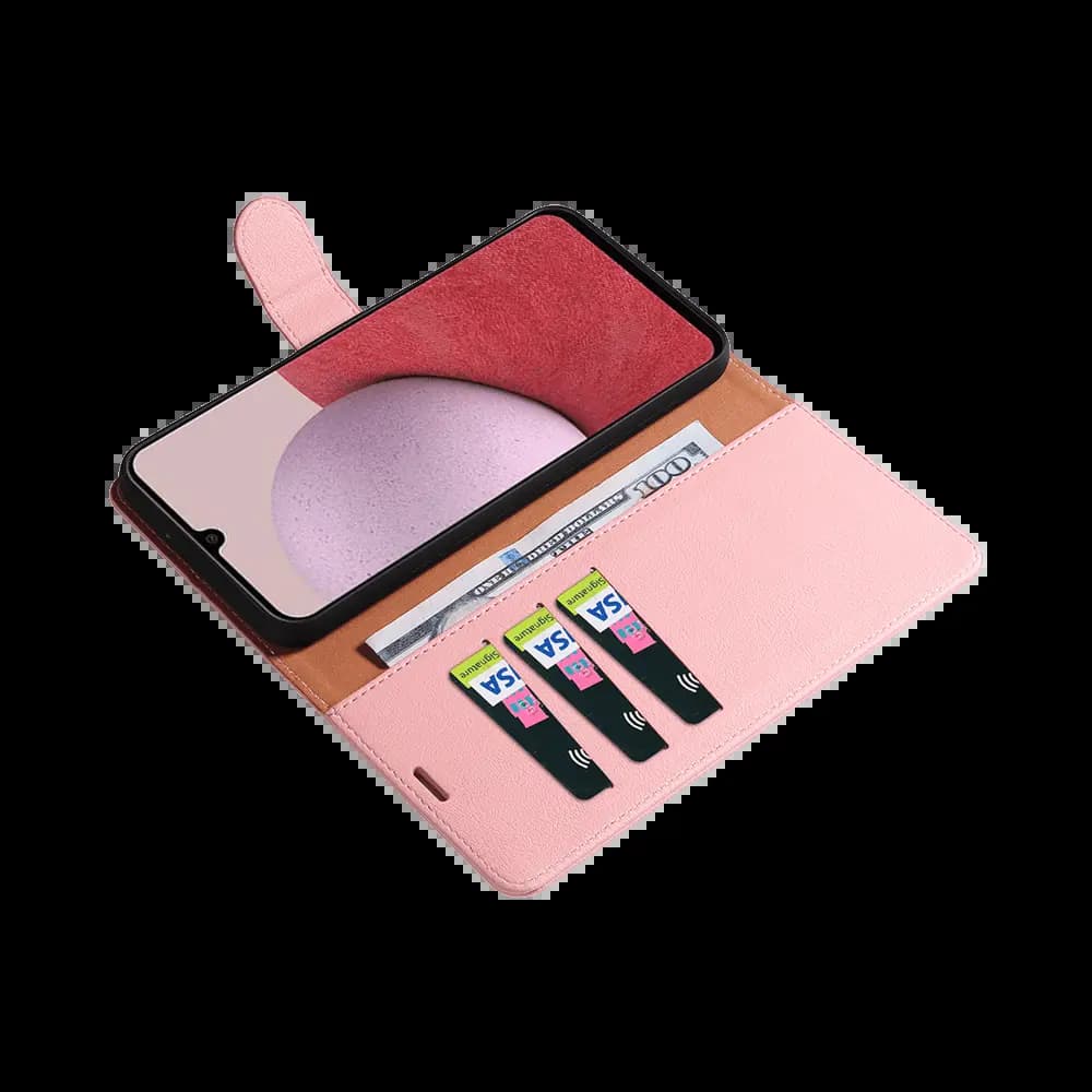 Housse de Protection PROTECT pour Samsung Galaxy A14 5G Rose - Vue 5