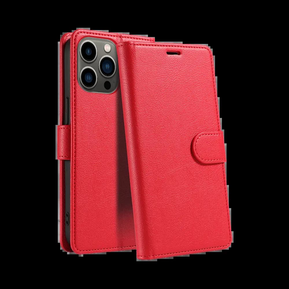 Housse de Protection PROTECT pour Apple iPhone 12 Pro Max Rouge
