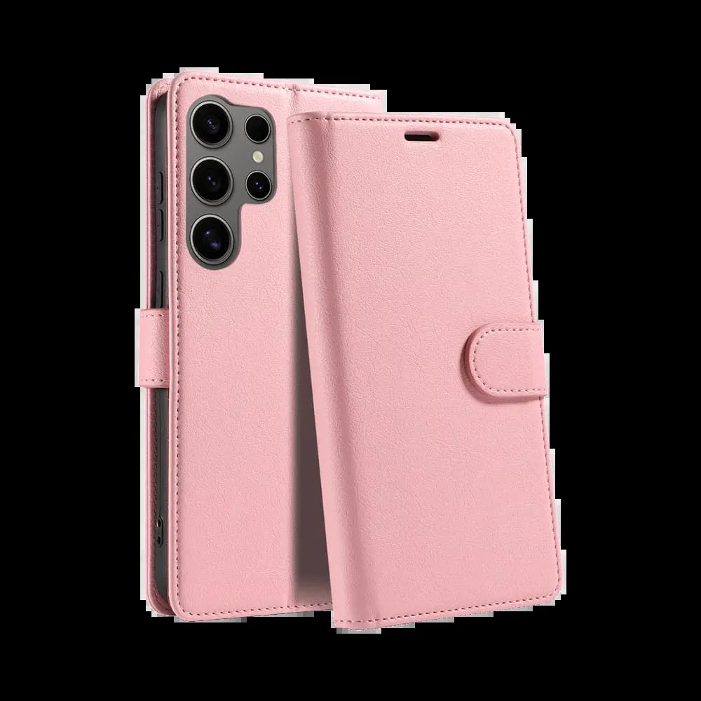 Housse de Protection PROTECT pour Samsung Galaxy S25 Ultra Rose