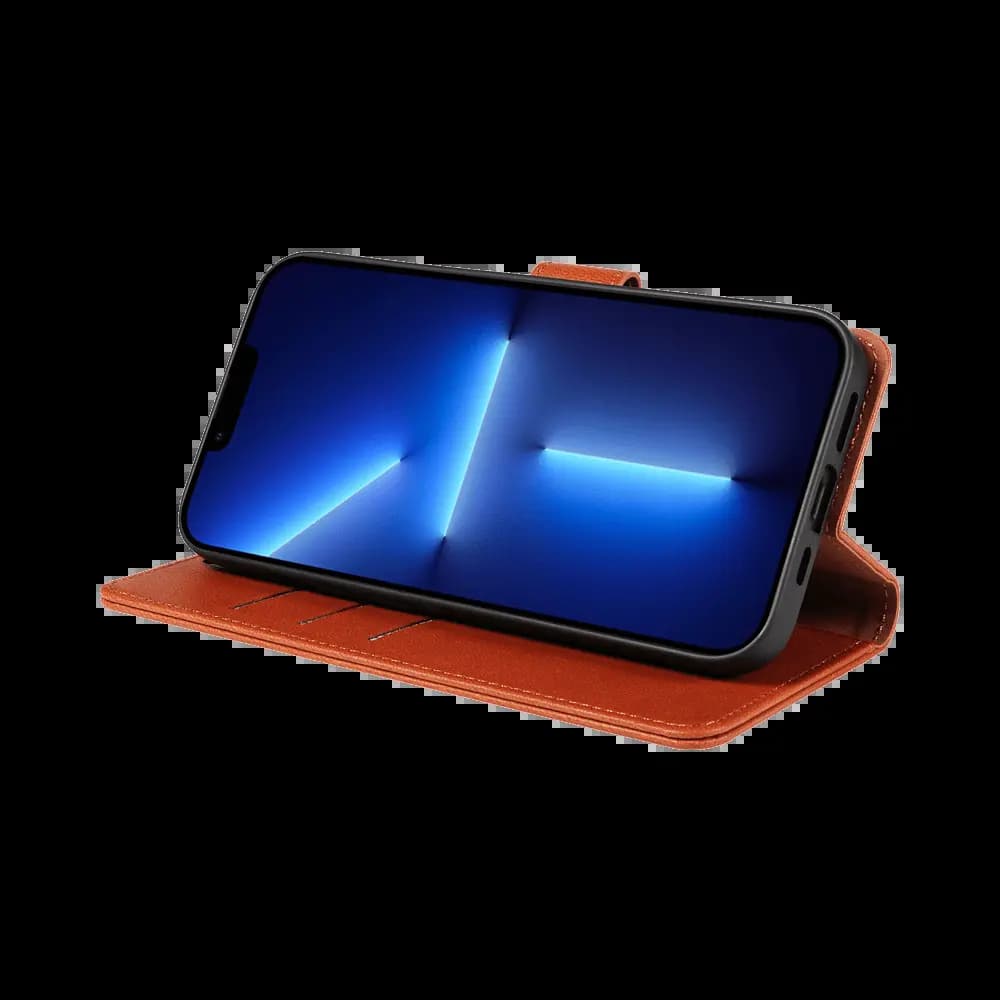 Housse de Protection PROTECT pour Apple iPhone 13 Pro Max Marron