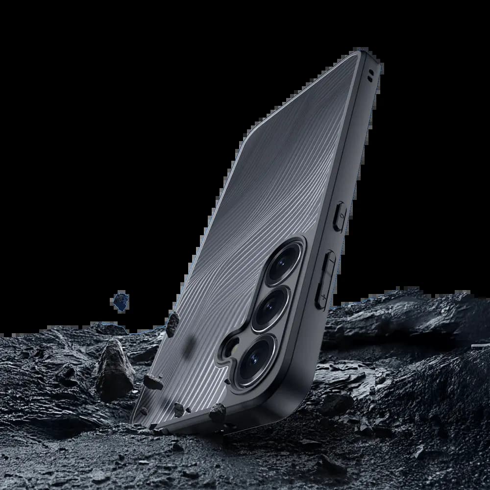 Coque de Protection Dux Ducis pour Samsung Galaxy S25+ Noir