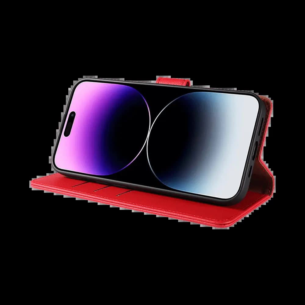 Housse de Protection PROTECT pour Apple iPhone 14 Pro Max Rouge