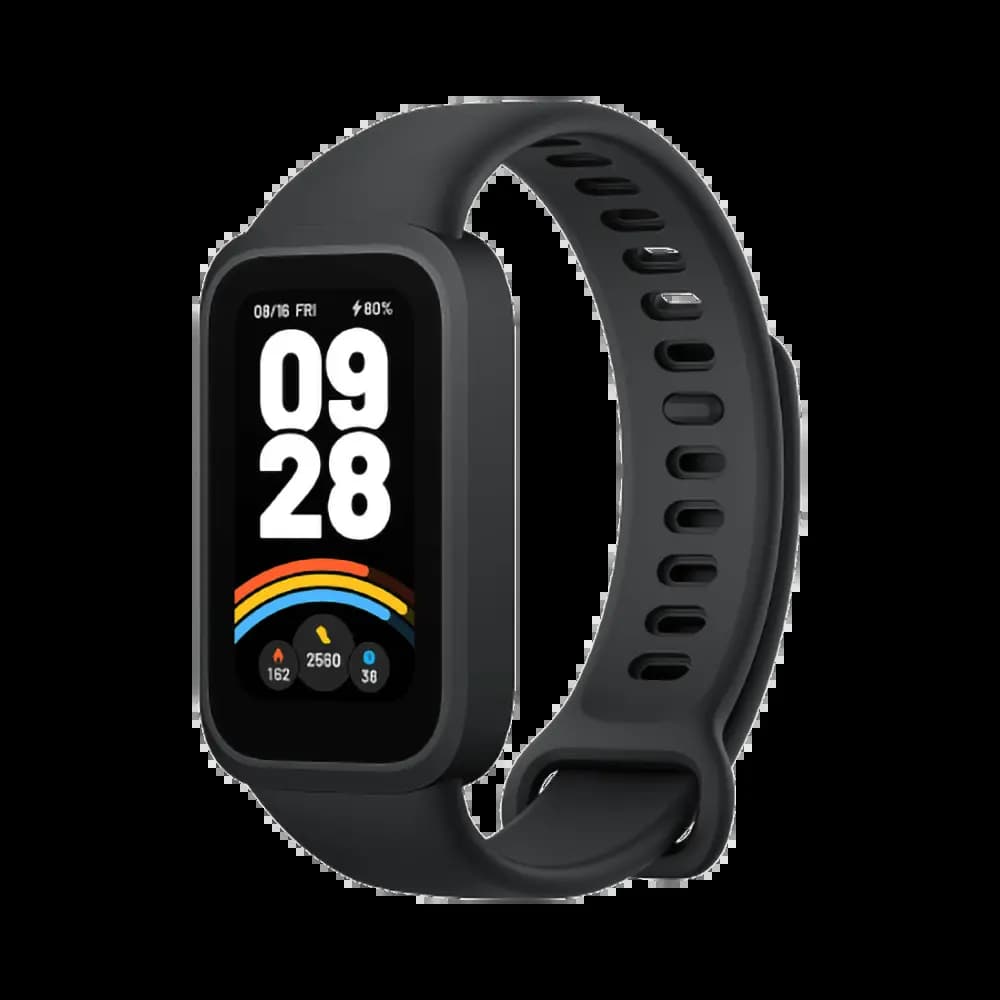 Montre Connectée Xiaomi Smart Band 9 Active Noir