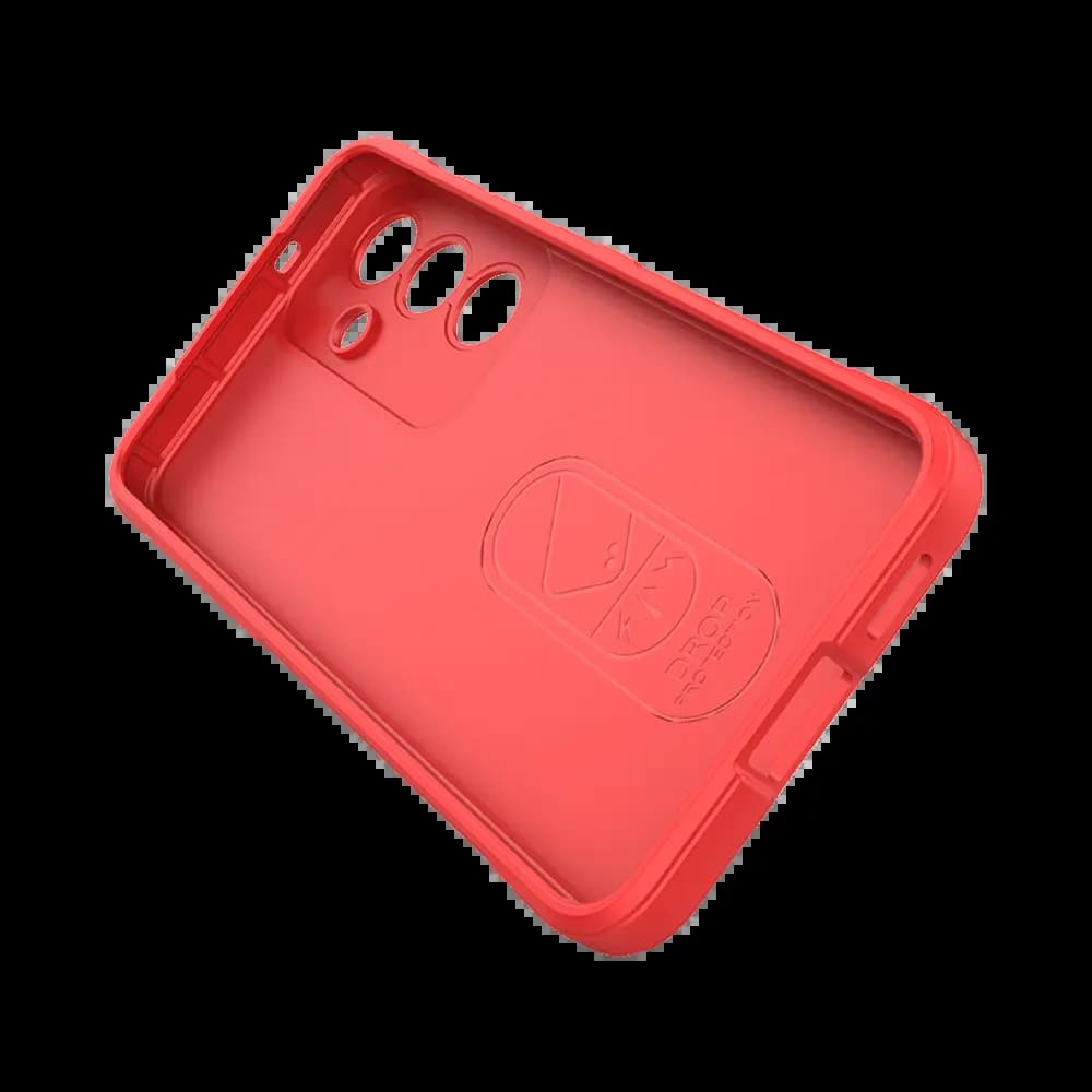 Coque de Protection PROTECT pour Samsung Galaxy S25 Rouge