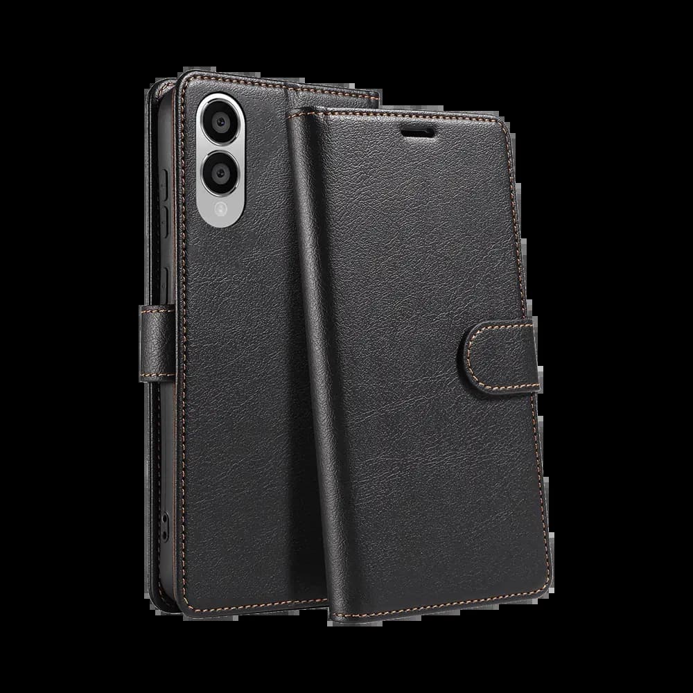 Housse de Protection PROTECT pour Samsung Galaxy S25 Edge Noir