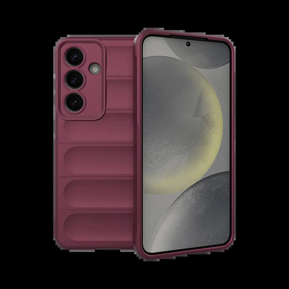 Coque de Protection PROTECT pour Samsung Galaxy S25+ Prune