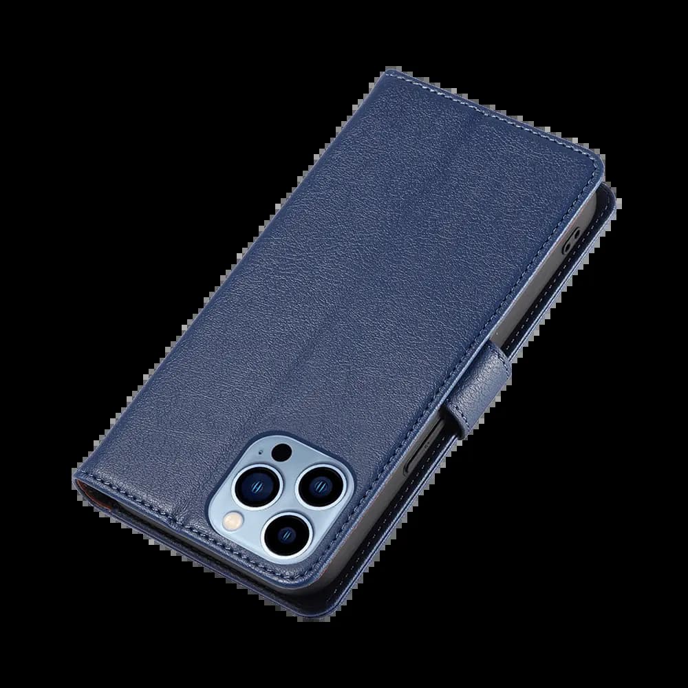 Housse de Protection PROTECT pour Apple iPhone 11 Pro Max Bleu Marine