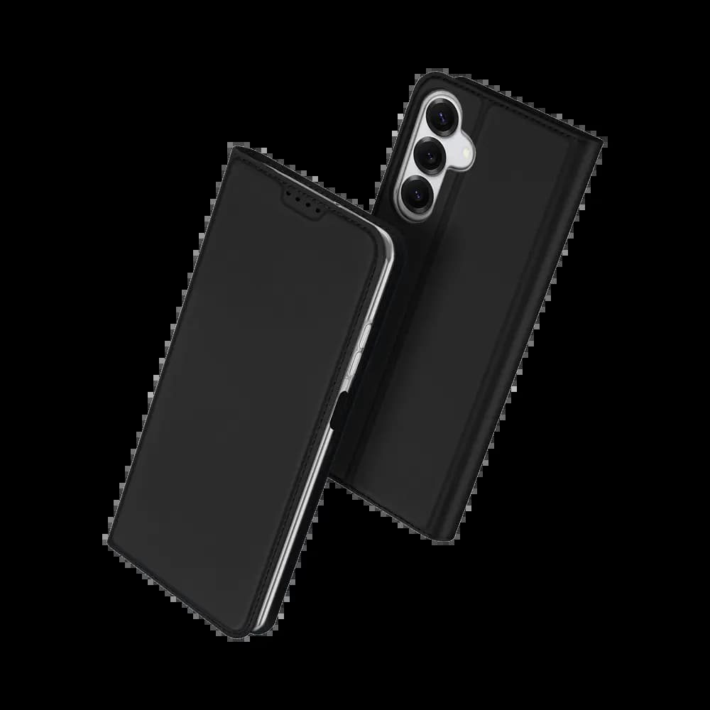 Housse de Protection Dux Ducis pour Samsung Galaxy S25 Noir