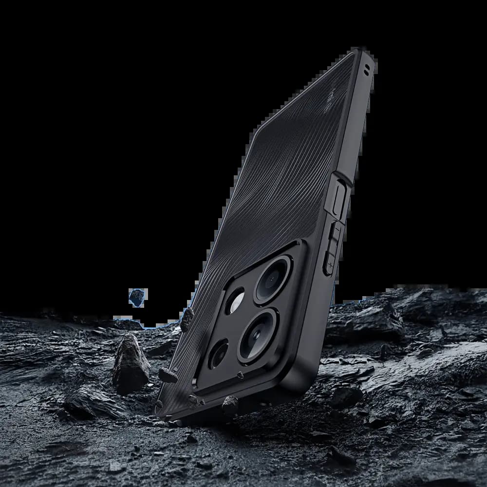 Coque de Protection Dux Ducis pour Xiaomi Redmi Note 13 5G Noir