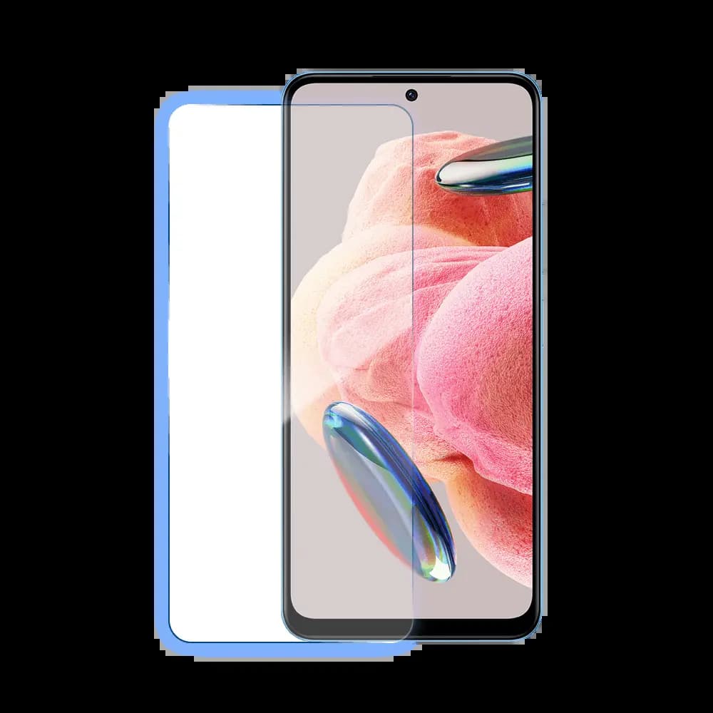 Verre Trempé Classique PROTECT pour Xiaomi Redmi Note 12 4G Transparent