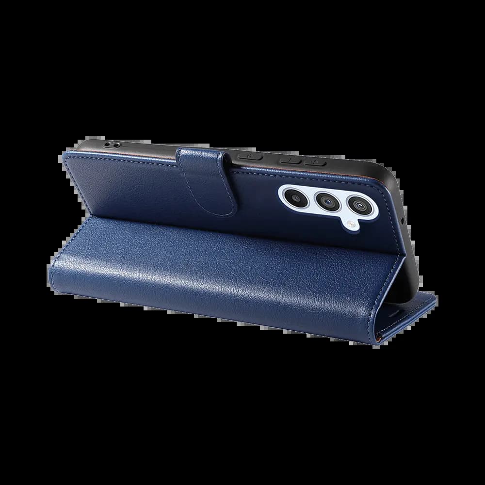 Housse de Protection PROTECT pour Samsung Galaxy A35 5G Bleu Marine