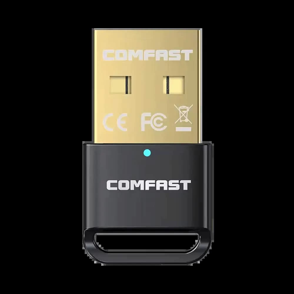 Clé Bluetooth Comfast BT 5.4 Noir