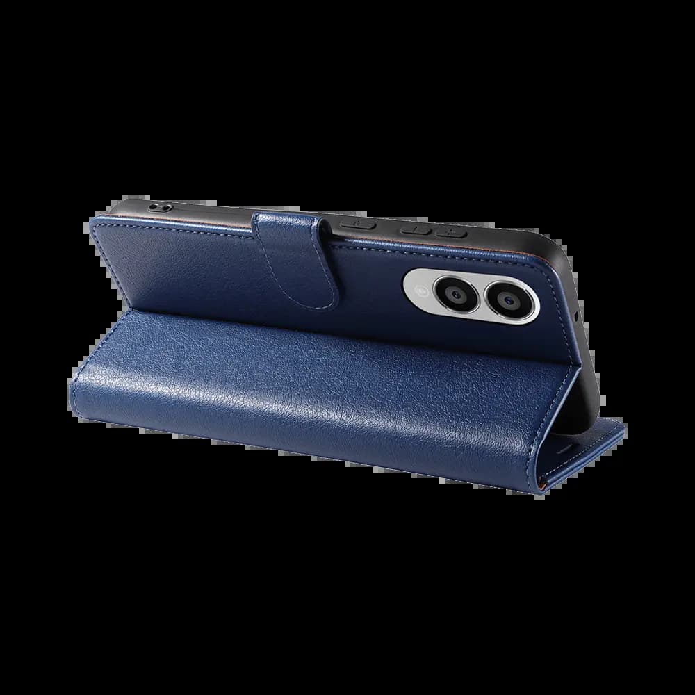 Housse de Protection PROTECT pour Samsung Galaxy S25 Edge Bleu Marine