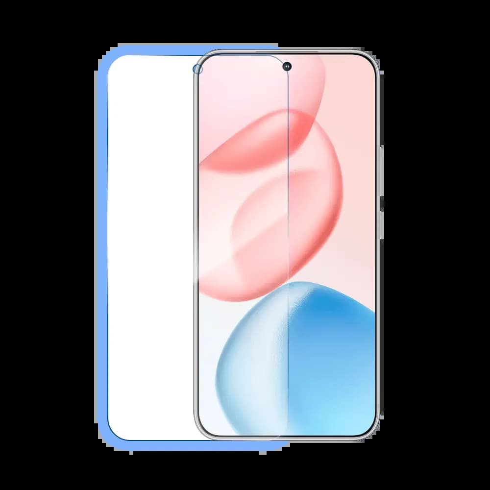 Verre trempé 9H – protection écran Honor 400 5G – PROTECT Transparent