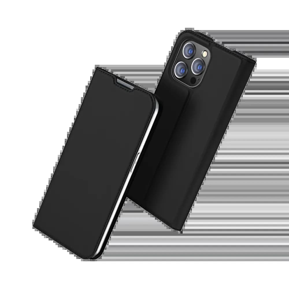 Housse de Protection Dux Ducis pour Apple iPhone 14 Pro Noir