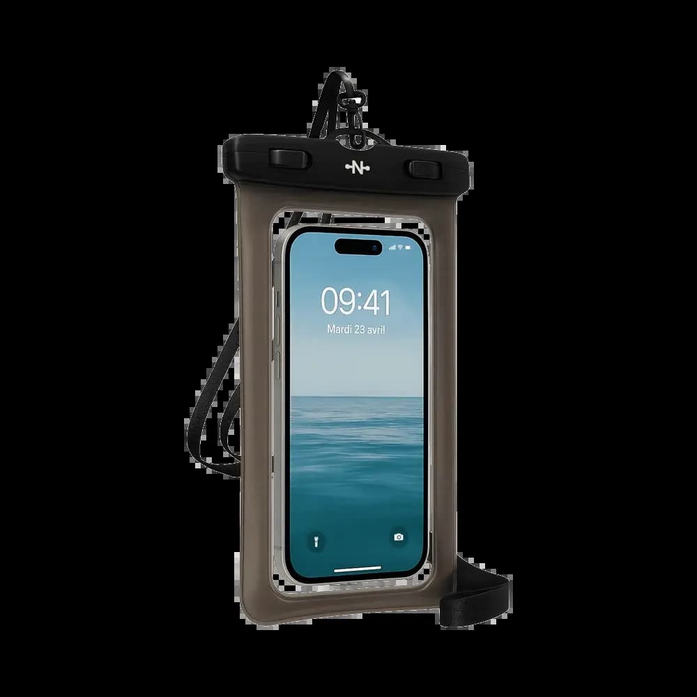 Pochette de Protection Étanche CONNECT Noir