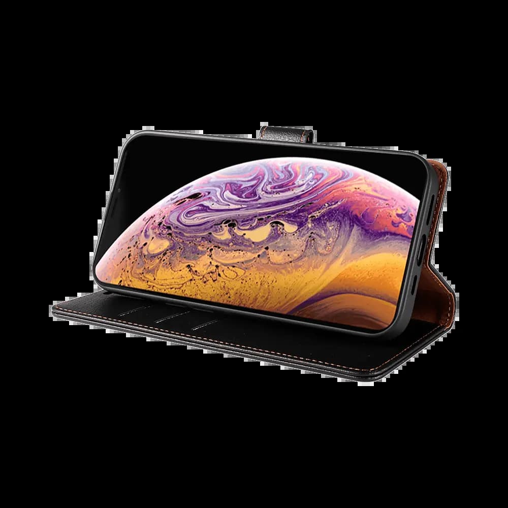 Housse de Protection PROTECT pour Apple iPhone X & iPhone XS Noir