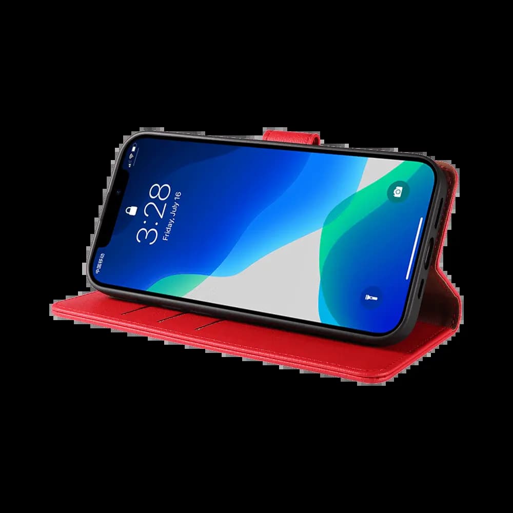 Housse de Protection PROTECT pour Apple iPhone 13 Rouge