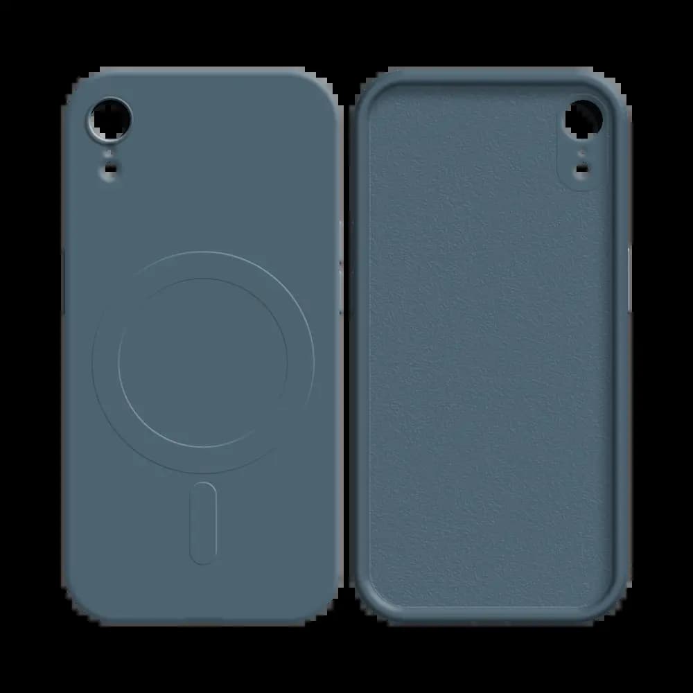 Coque de Protection PROTECT pour Apple iPhone XR MagSafe Bleu