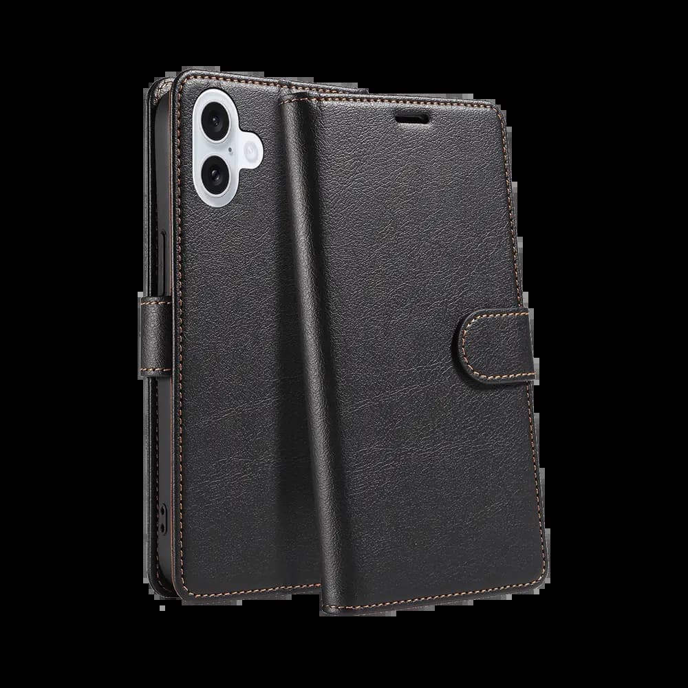 Housse de Protection PROTECT pour Apple iPhone 16 Plus Noir