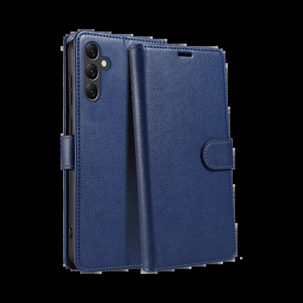 Housse de Protection PROTECT pour Samsung Galaxy A14 5G Bleu Marine